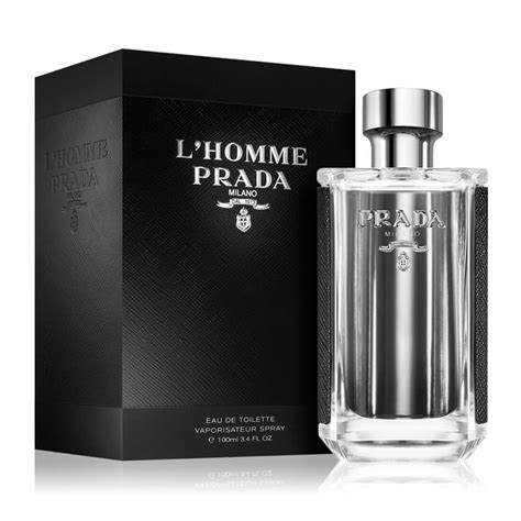 Prada L'homme L'eau 100ml For Men 